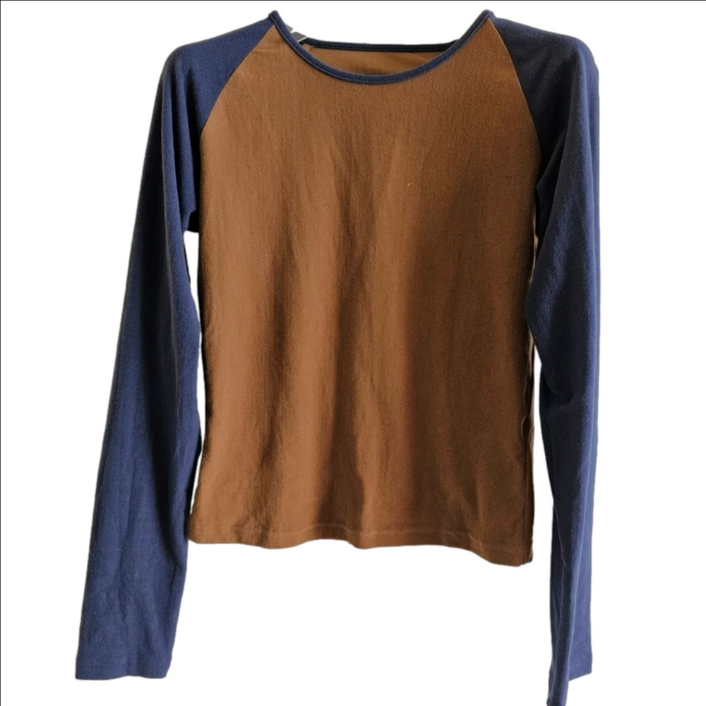 ✨ 3/$10✨Super Soft Cropped Baseball 3/4 Sleeve